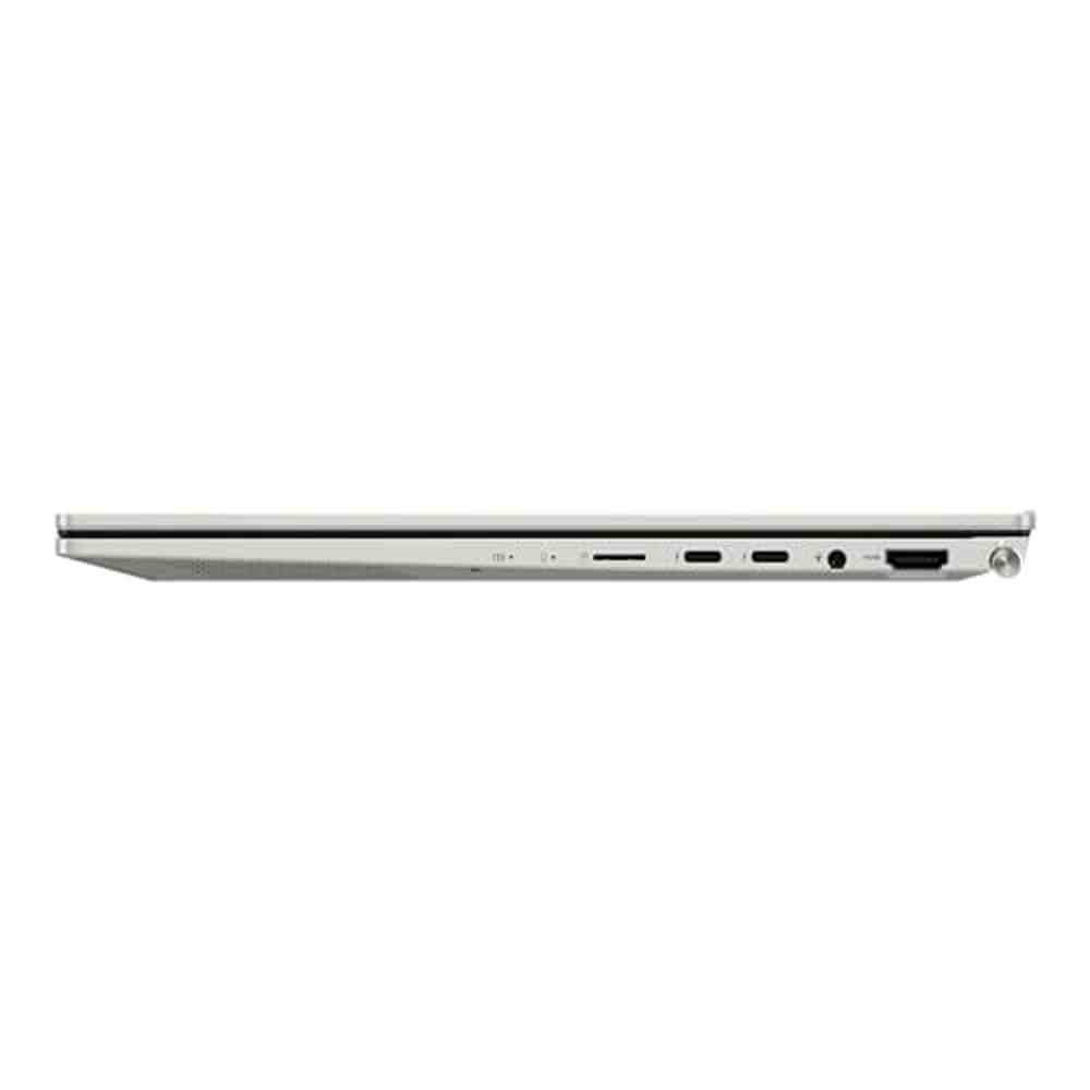ASUS Zenbook 14 OLED Laptop, Intel 14-Core i9-13900H, 14" 2.8K Touchscreen, Intel Iris Xe Graphics, 16GB LPDDR5 1TB SSD, Backlit Keyboard, Fingerprint, Thunderbolt 4, WiFi 6E, Win11 Pro