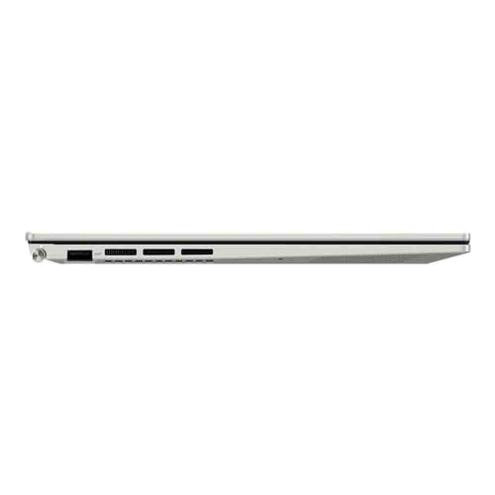 ASUS Zenbook 14 OLED Laptop, Intel 14-Core i9-13900H, 14" 2.8K Touchscreen, Intel Iris Xe Graphics, 16GB LPDDR5 1TB SSD, Backlit Keyboard, Fingerprint, Thunderbolt 4, WiFi 6E, Win11 Pro