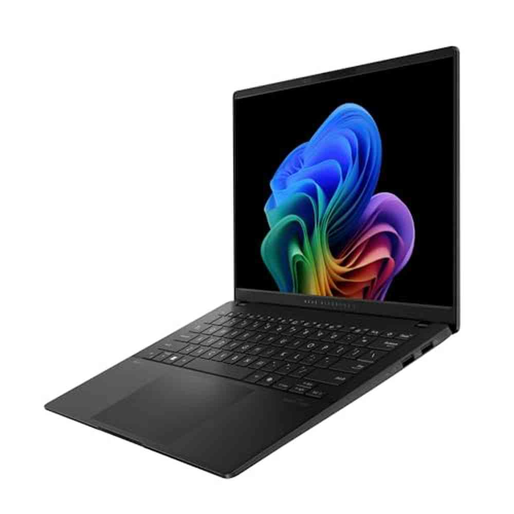 ASUS Vivobook S 14 Lightweight Laptop AI-Powered PC Copilot+ Laptop for Creator Designer Business Professional 14" OLED Intel 8-core Ultra 7 258V (>Ultra 9 185H) 32GB RAM 2TB SSD Win11 ICP Hub