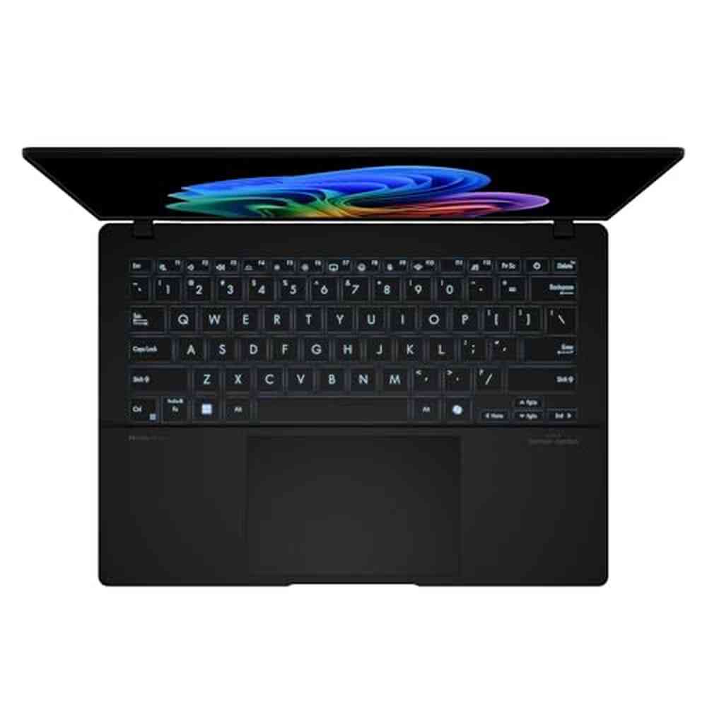ASUS Vivobook S 14 Lightweight Laptop AI-Powered PC Copilot+ Laptop for Creator Designer Business Professional 14" OLED Intel 8-core Ultra 7 258V (>Ultra 9 185H) 32GB RAM 2TB SSD Win11 ICP Hub