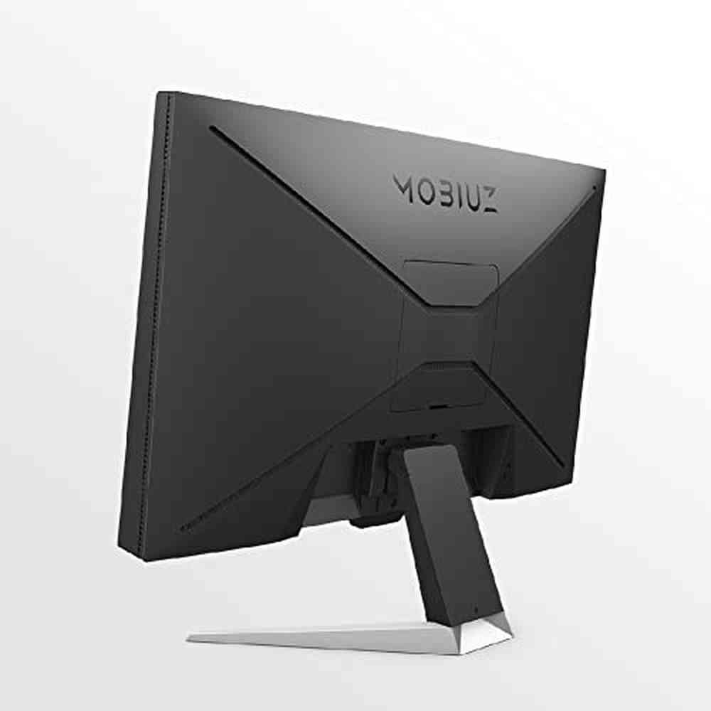 BenQ MOBIUZ EX240N Gaming Monitor 24" FHD 1080p 165Hz 1ms | VA | HDRi | Color Optimizer | Light Tuner | Black eQualizer | Freesync | Eye-Care Tech | Tilt | HDMI | DisplayPort | Built-In Speakers