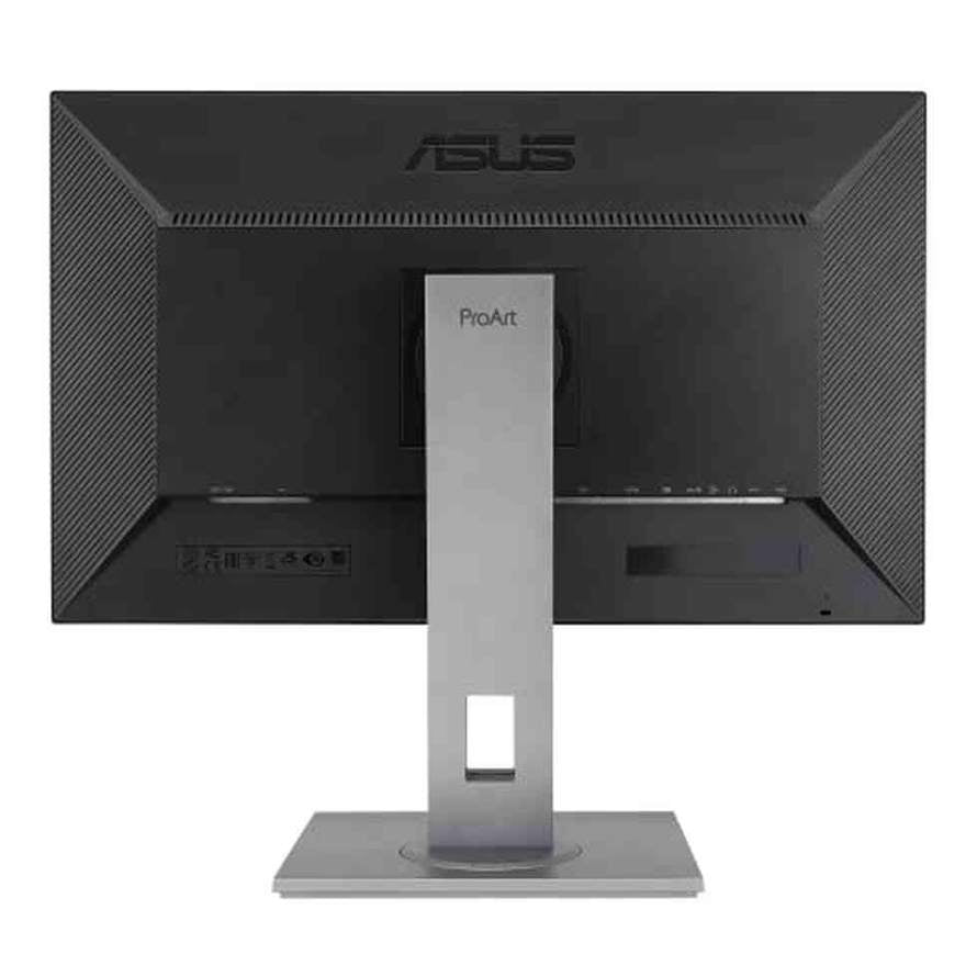 ASUS ProArt Display PA278QV 27” WQHD (2560 x 1440) Monitor, 100% sRGB/Rec. 709 ΔE < 2, IPS, DisplayPort HDMI DVI-D Mini DP, Calman Verified, Anti-glare, Tilt Pivot Swivel Height Adjustable, Black
