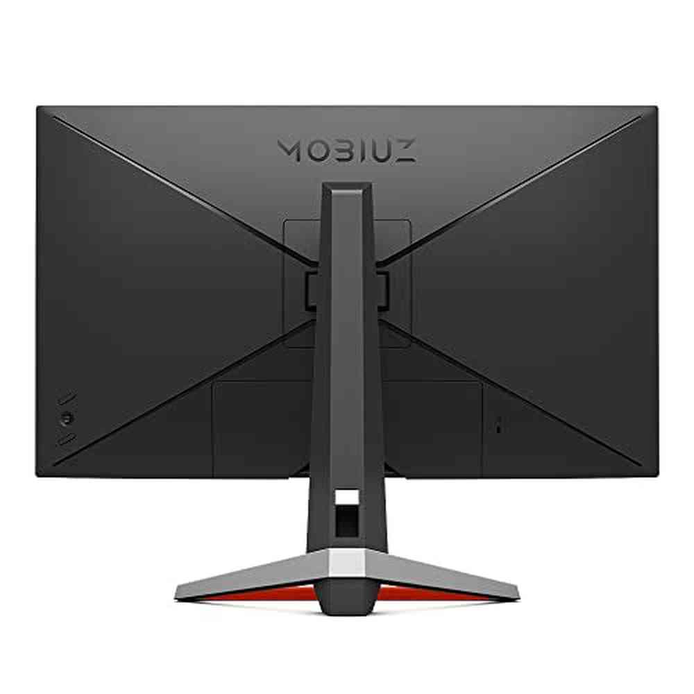 BenQ MOBIUZ EX2710S Gaming Monitor 27" FHD 1080p 165Hz 1ms | IPS | HDRi | 99% sRGB | Color Optimizer | Eye-Care Tech | Freesync | Adjustable Height, Swivel & Tilt | Speakers | DisplayPort | HDMI