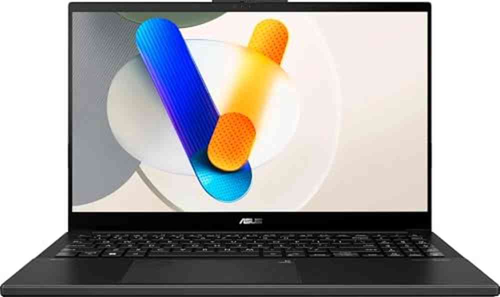 ASUS Vivobook Pro 15 OLED Laptop 15.6" FHD OLED Intel 16-core Ultra 9 185H (Up to 11 Tops) 24GB RAM 2TB SSD GeForce RTX 3050 for Creator Designer Business Professional Win11 ICP Hub w/Copilot AI PC
