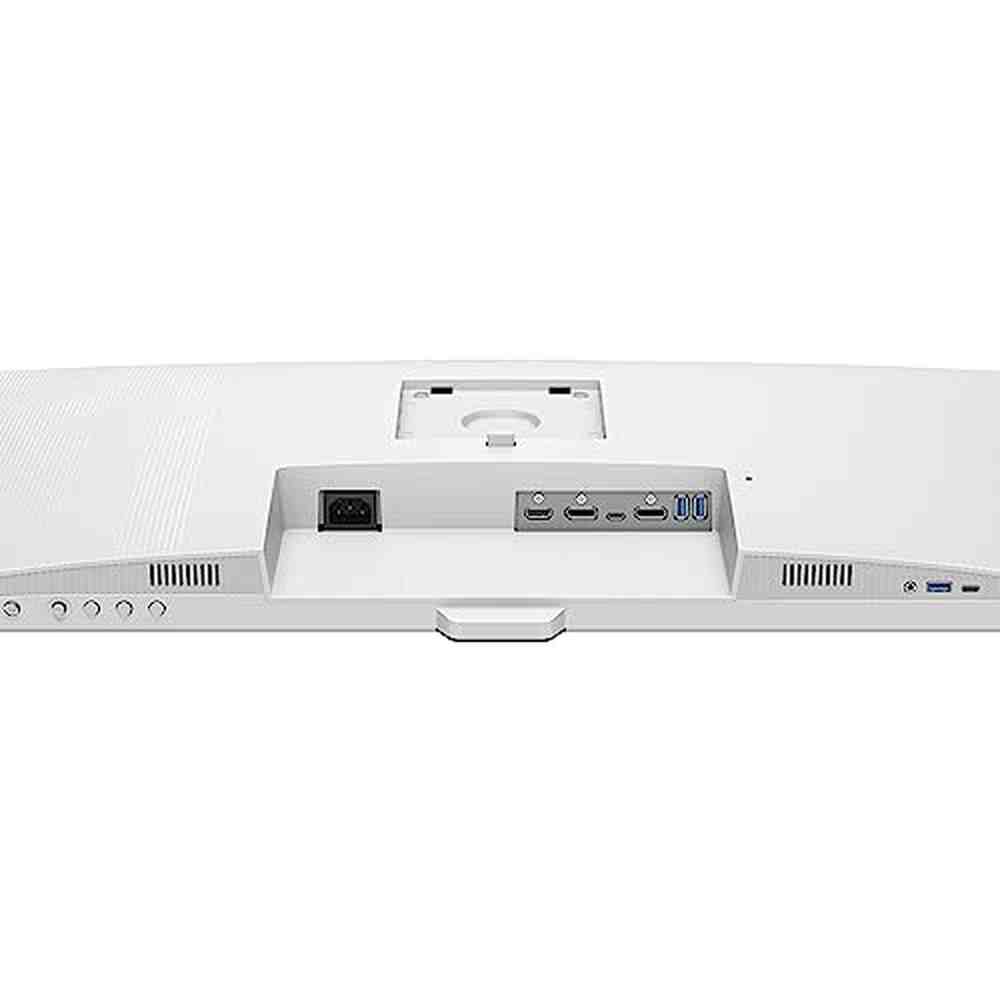 BenQ GW3290QT Productivity Monitor 32" 1440p | IPS| Eye-Care Tech | 99% sRGB | Brightness Intelligence | Noise-Cancelling Mic & Speakers | Ergonomic | USB-C (65W) | USB Hub | DaisyChain,White