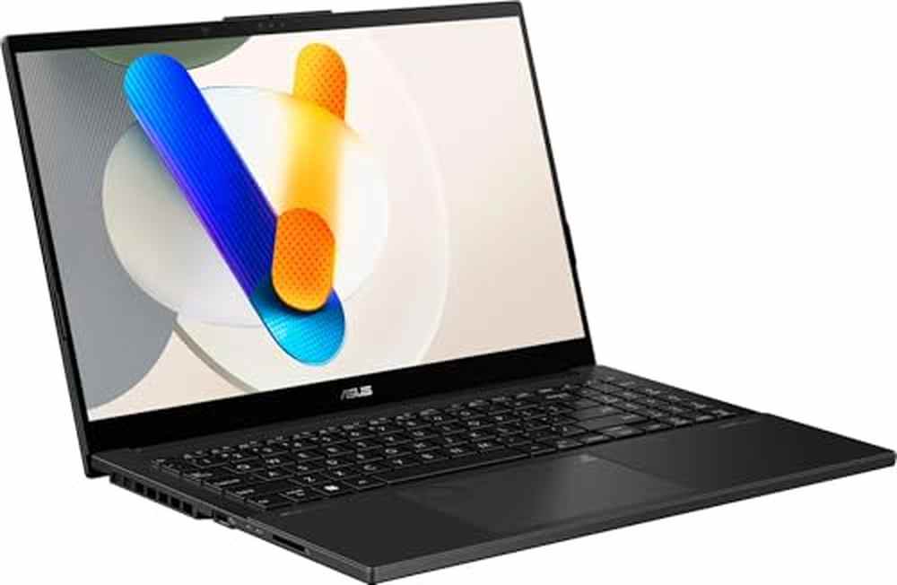 ASUS Vivobook Pro 15 OLED Laptop 15.6" FHD OLED Intel 16-core Ultra 9 185H (Up to 11 Tops) 24GB RAM 2TB SSD GeForce RTX 3050 for Creator Designer Business Professional Win11 ICP Hub w/Copilot AI PC