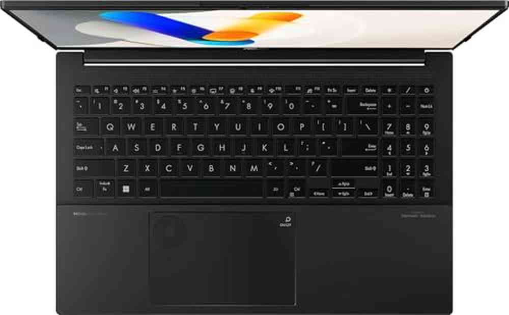 ASUS Vivobook Pro 15 OLED Laptop 15.6" FHD OLED Intel 16-core Ultra 9 185H (Up to 11 Tops) 24GB RAM 2TB SSD GeForce RTX 3050 for Creator Designer Business Professional Win11 ICP Hub w/Copilot AI PC