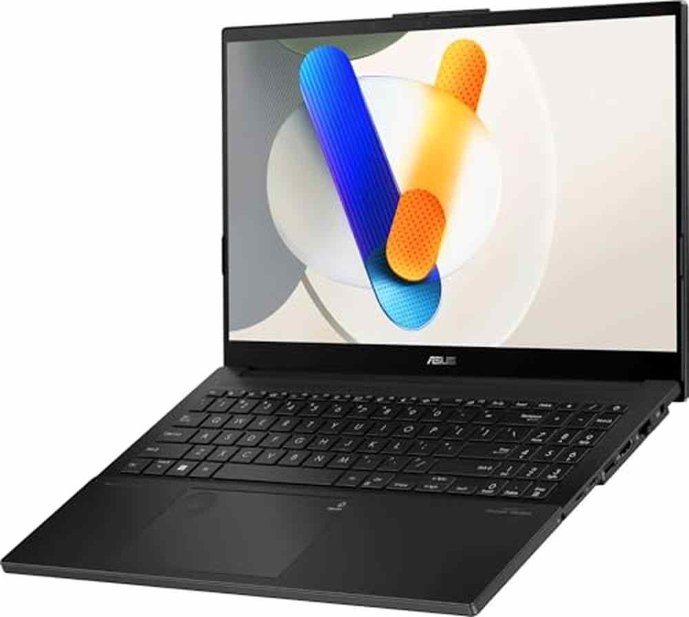 ASUS Vivobook Pro 15 OLED Laptop 15.6" FHD OLED Intel 16-core Ultra 9 185H (Up to 11 Tops) 24GB RAM 2TB SSD GeForce RTX 3050 for Creator Designer Business Professional Win11 ICP Hub w/Copilot AI PC