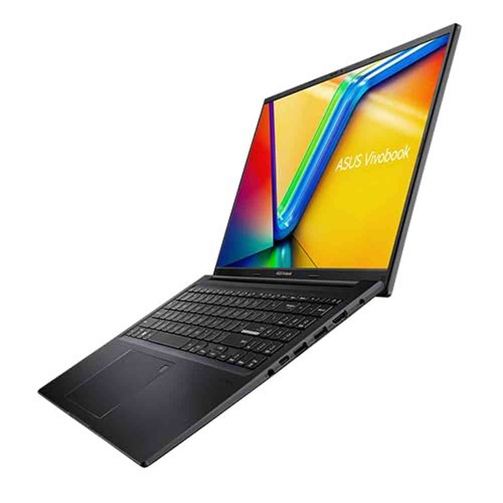 ASUS Vivobook 16" WUXGA IPS Notebook, Intel i7-1355U, Deca-Core, 16GB RAM, 1TB SSD, Indie Black, Intel Iris Xe Graphics, TWE Mouse Pad