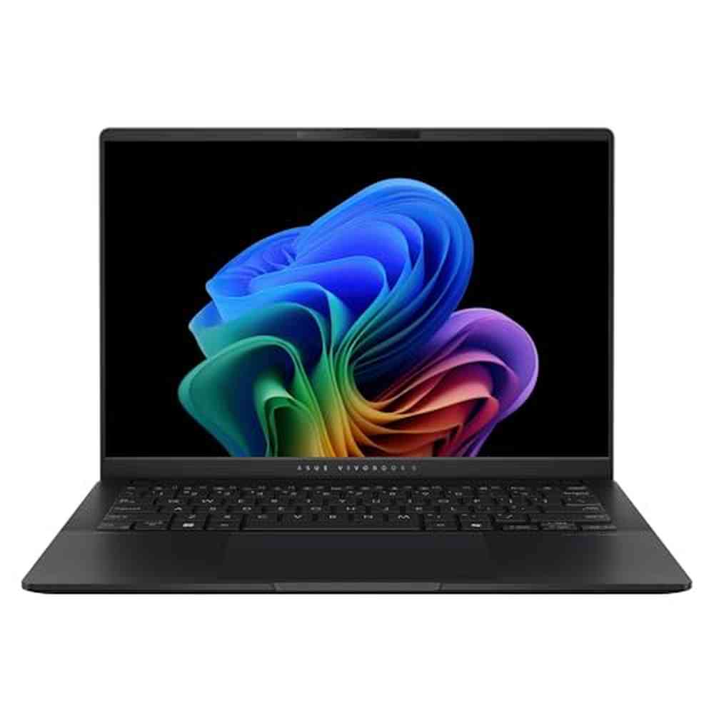 ASUS Vivobook S 14 Lightweight Laptop AI-Powered PC Copilot+ Laptop for Creator Designer Business Professional 14" OLED Intel 8-core Ultra 7 258V (>Ultra 9 185H) 32GB RAM 2TB SSD Win11 ICP Hub