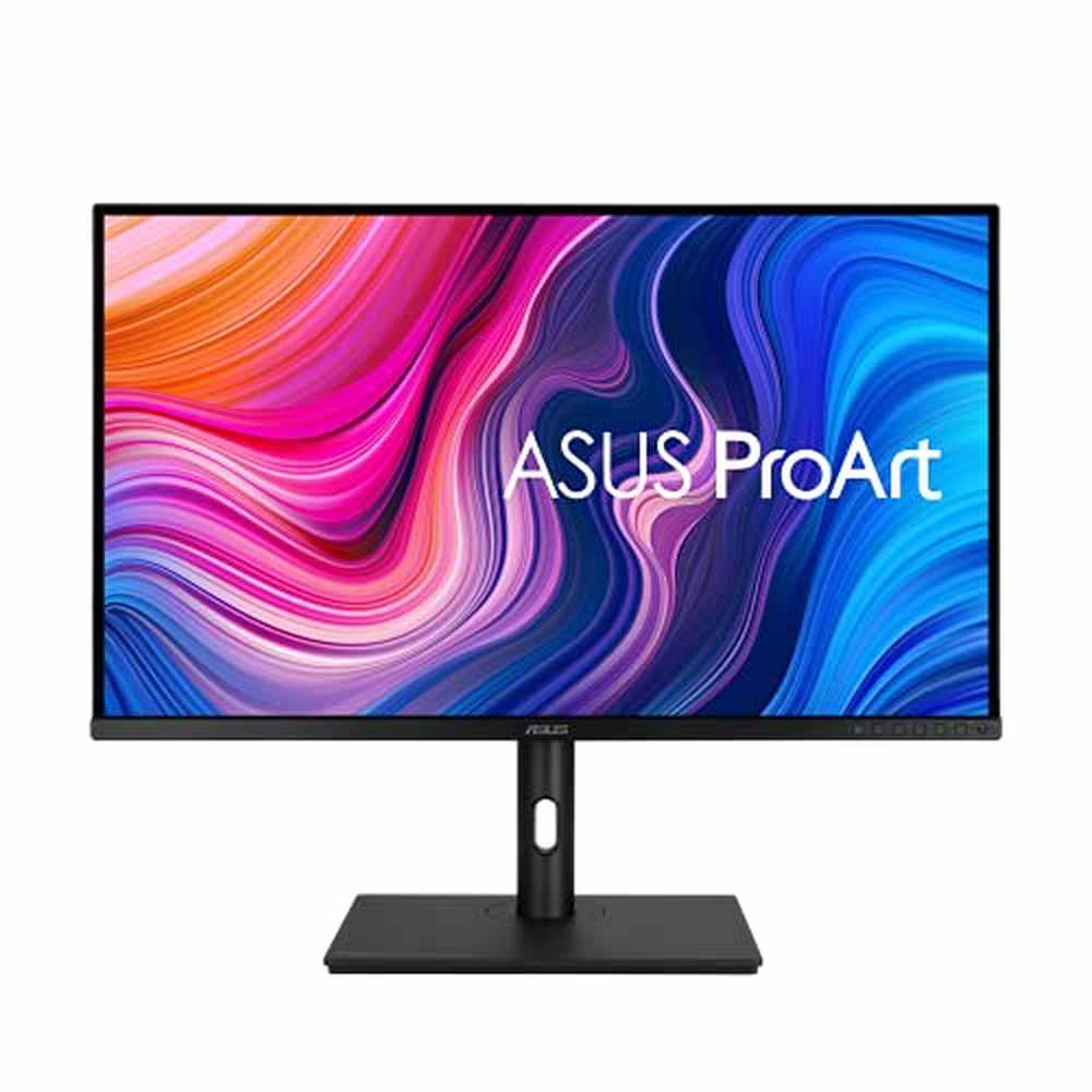 ASUS ProArt Display 32” 1440P Monitor (PA328CGV) - IPS, 165Hz, 95% DCI-P3, 100% sRGB/Rec.709, ΔE < 2, Calman Verified, USB-C Power Delivery, HDMI, USB 3.1 Hub, Compatible With Laptop & Mac Monitor