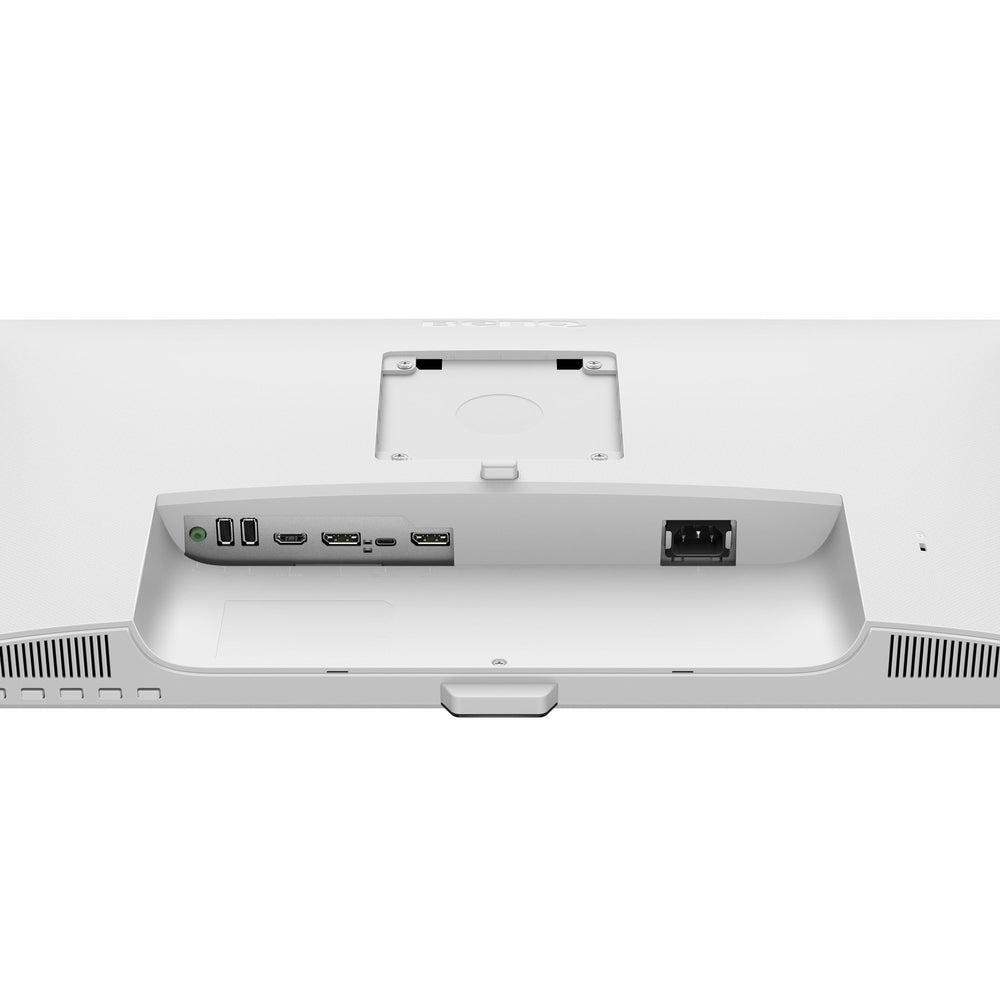 BenQ GW2786TC Office USB hub Monitor 27" 1080p | Coding Mode | IPS | Eye-Care Tech | Adaptive Brightness | Height Adjustable | White Monitor | Noice-Cancelling Mic | Daisy Chain | USB-C