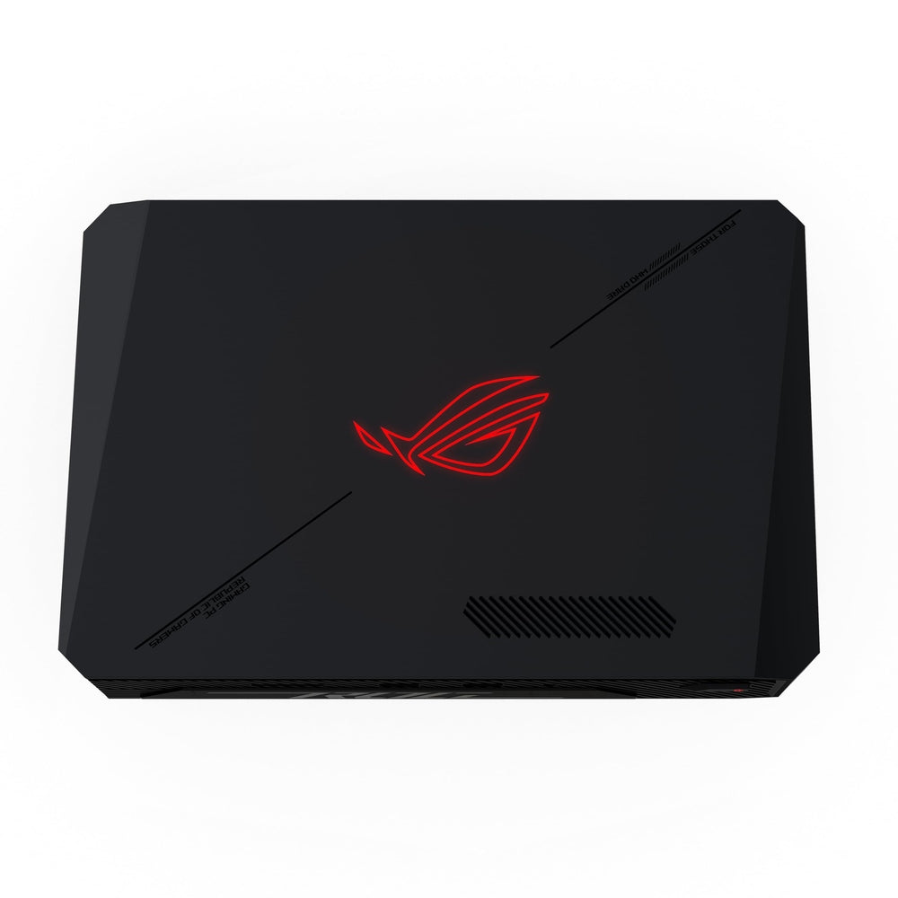 ROG NUC 760 Full System Mini PC with Intel 14th Gen Core Ultra 7 155H, NVIDIA GeForce RTX 4060 Graphics, 16GB DDR5 RAM, 1TB PCIe G4x4 NVMe SSD, Win 11, ARGB Lighting, with Vertical Stand Included