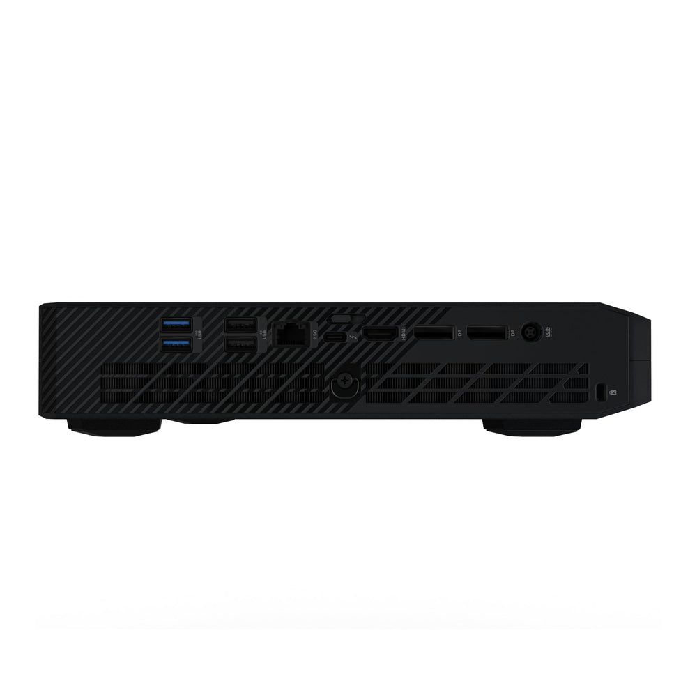 ROG NUC 760 Full System Mini PC with Intel 14th Gen Core Ultra 7 155H, NVIDIA GeForce RTX 4060 Graphics, 16GB DDR5 RAM, 1TB PCIe G4x4 NVMe SSD, Win 11, ARGB Lighting, with Vertical Stand Included