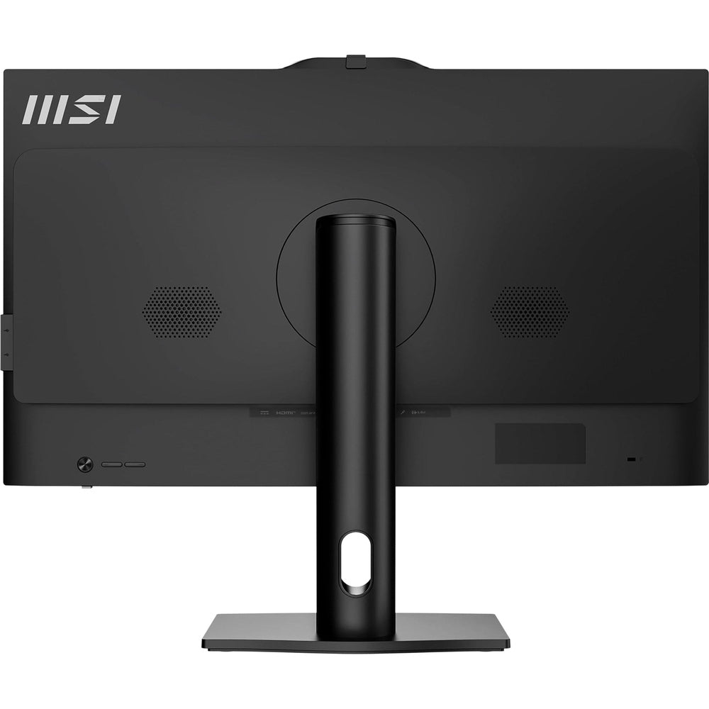 MSI Modern AM272P AIO Desktop: 27" FHD, Intel Core 7-150U, 32GB Memory, 1TB M.2 NVMe SSD, WiFi 6E, BT 5.3, Windows 11 Pro: Black 1M-818US