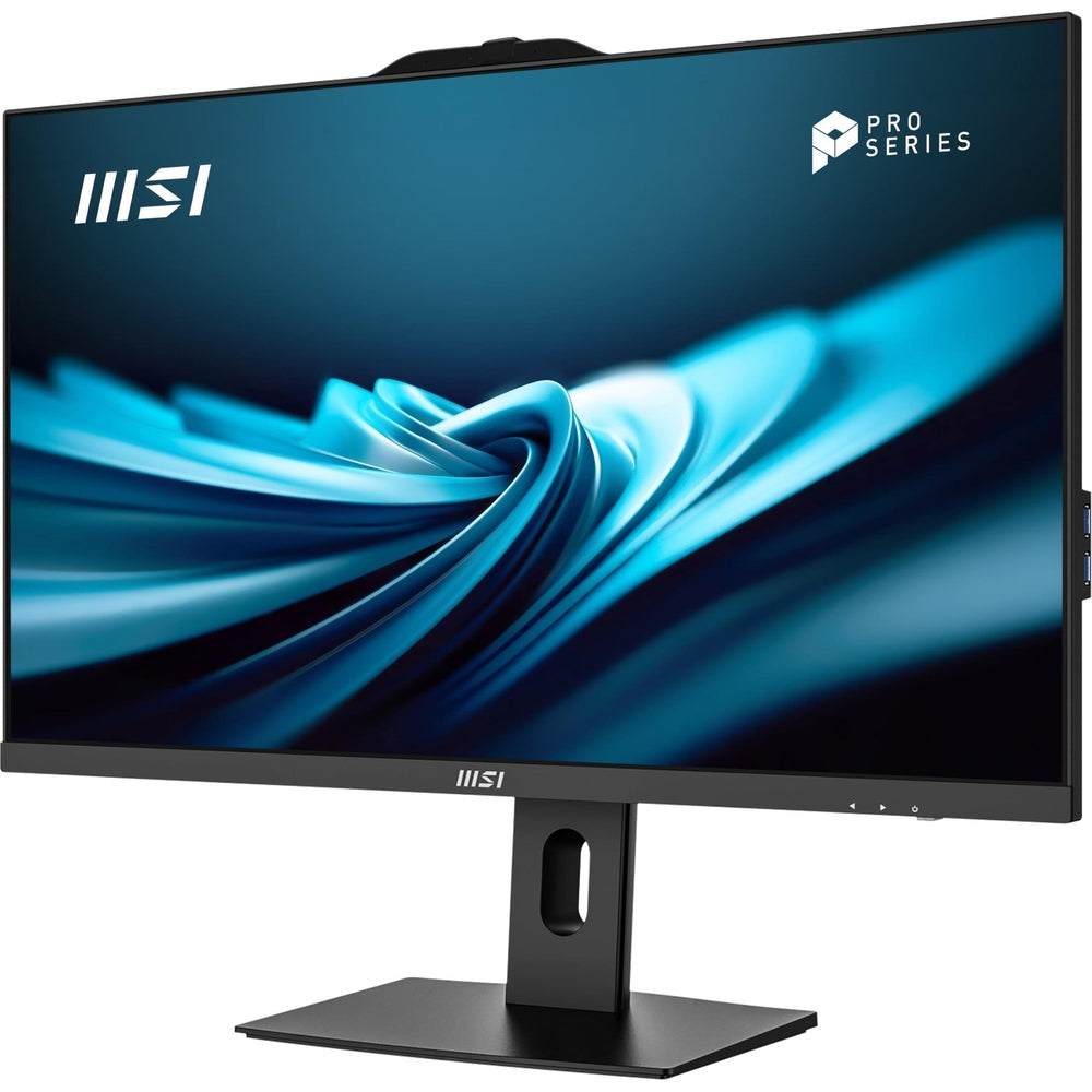 MSI Modern AM272P AIO Desktop: 27" FHD, Intel Core 7-150U, 32GB Memory, 1TB M.2 NVMe SSD, WiFi 6E, BT 5.3, Windows 11 Pro: Black 1M-818US