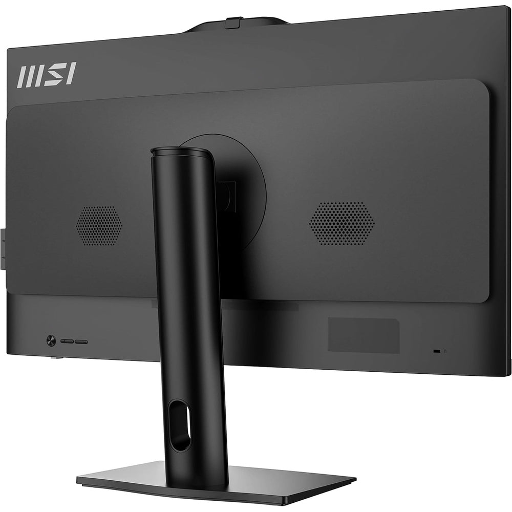 MSI Modern AM272P AIO Desktop: 27" FHD, Intel Core 7-150U, 32GB Memory, 1TB M.2 NVMe SSD, WiFi 6E, BT 5.3, Windows 11 Pro: Black 1M-818US