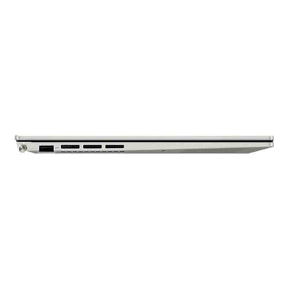 ASUS Zenbook 14 OLED Laptop, Intel 14-Core i9-13900H, 14" 2.8K Touchscreen, Intel Iris Xe Graphics, 16GB LPDDR5 1TB SSD, Backlit Keyboard, Fingerprint, Thunderbolt 4, WiFi 6E, Win11 Pro