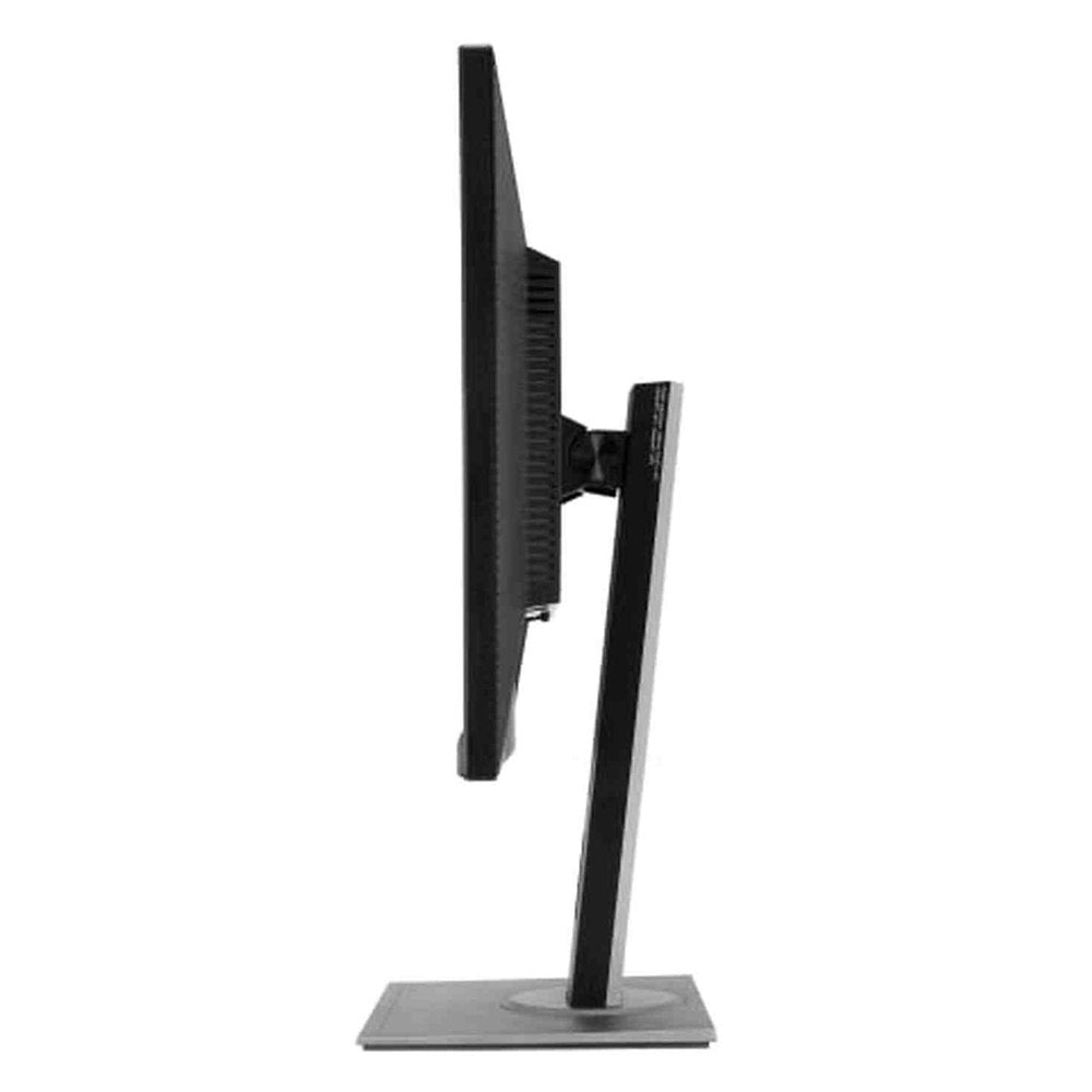 ASUS ProArt Display PA278QV 27” WQHD (2560 x 1440) Monitor, 100% sRGB/Rec. 709 ΔE < 2, IPS, DisplayPort HDMI DVI-D Mini DP, Calman Verified, Anti-glare, Tilt Pivot Swivel Height Adjustable, Black