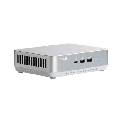 ASUS NUC 14 Pro+ Full System Mini PC with Intel 14th Gen Core Ultra 7 155H, 32GB DDR5 RAM, 1TB PCIe G4x4 NVMe SSD, Thunderbolt 4, Win 11 Home, Silver Aluminum Chassis, VESA Mount Included