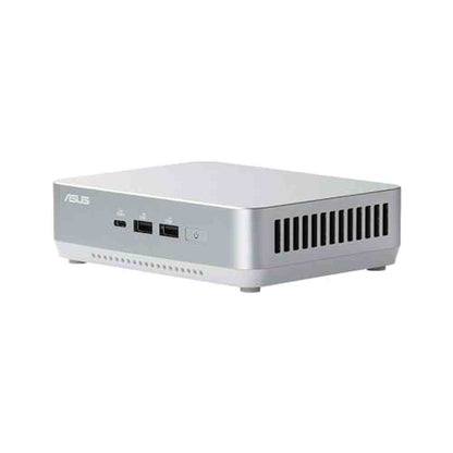 ASUS NUC 14 Pro+ Full System Mini PC with Intel 14th Gen Core Ultra 7 155H, 32GB DDR5 RAM, 1TB PCIe G4x4 NVMe SSD, Thunderbolt 4, Win 11 Home, Silver Aluminum Chassis, VESA Mount Included