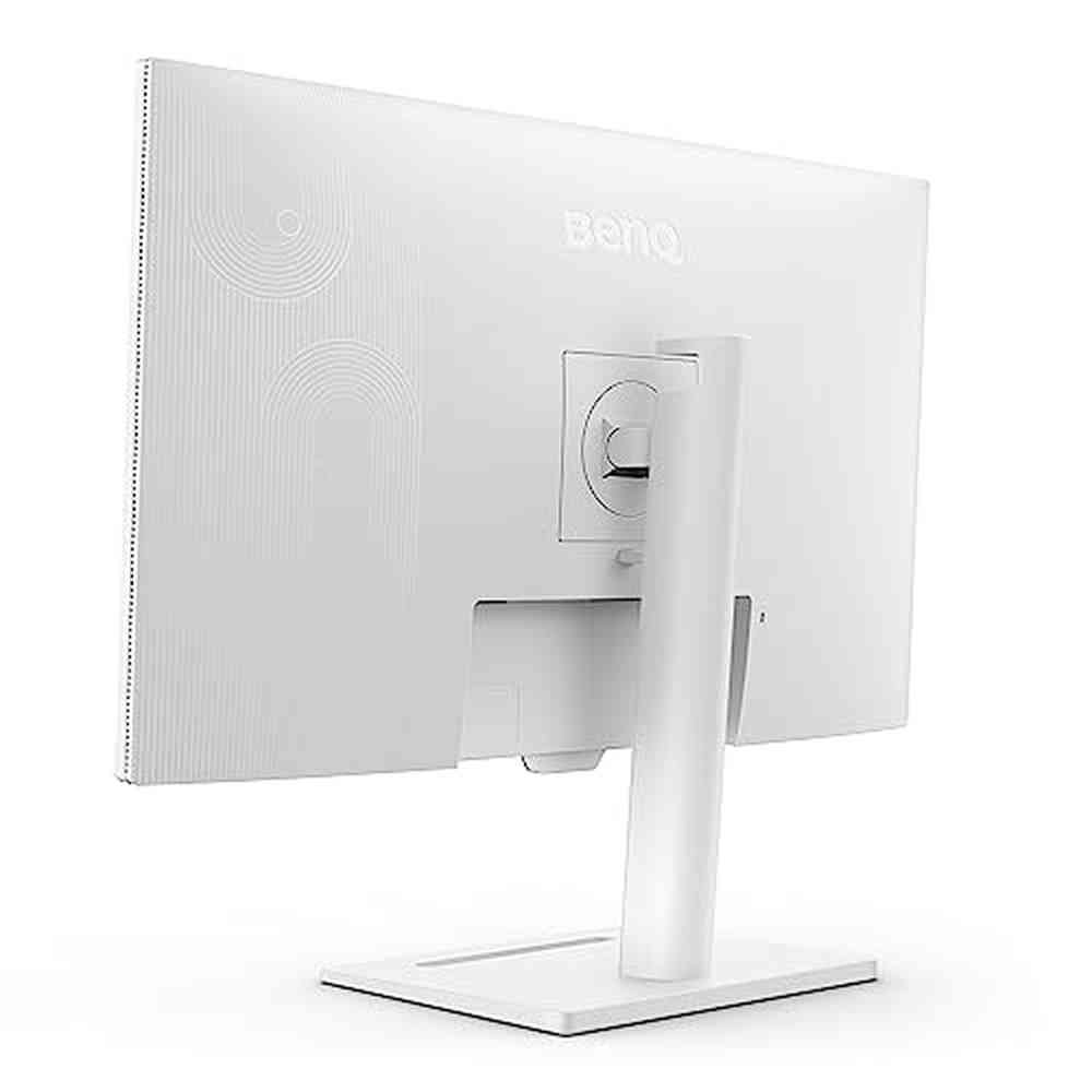 BenQ GW3290QT Productivity Monitor 32" 1440p | IPS| Eye-Care Tech | 99% sRGB | Brightness Intelligence | Noise-Cancelling Mic & Speakers | Ergonomic | USB-C (65W) | USB Hub | DaisyChain,White