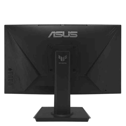 ASUS TUF Gaming 24” (23.6 inch viewable) Curved Monitor (VG24VQER) – FHD, 180Hz, 1ms, DCI-P3 90%, Extreme Low Motion Blur Sync, FreeSync, Shadow Boost, Eye Care, DisplayWidget Center, 3yr Warranty