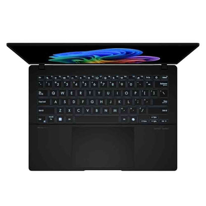 ASUS Vivobook S 14 Lightweight Laptop AI-Powered PC Copilot+ Laptop for Creator Designer Business Professional 14" OLED Intel 8-core Ultra 7 258V (>Ultra 9 185H) 32GB RAM 2TB SSD Win11 ICP Hub