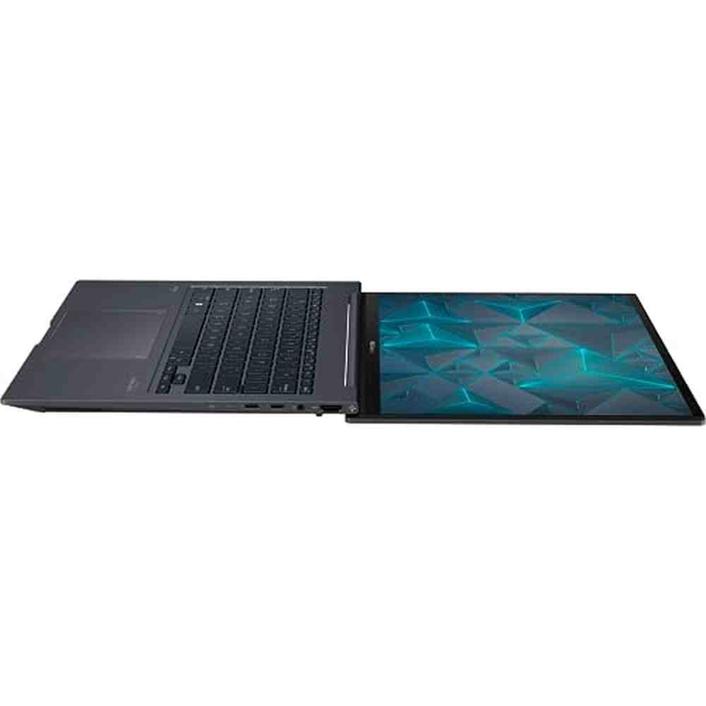 ASUS Zenbook 14X OLED Laptop, 14.5" WQXGA Touchscreen, 13th Gen Intel Core i7-13700H, 16GB RAM, 1TB PCIe SSD, Webcam, Thunderbolts, HDMI, Wi-Fi 6, Windows 11 Pro, Gray