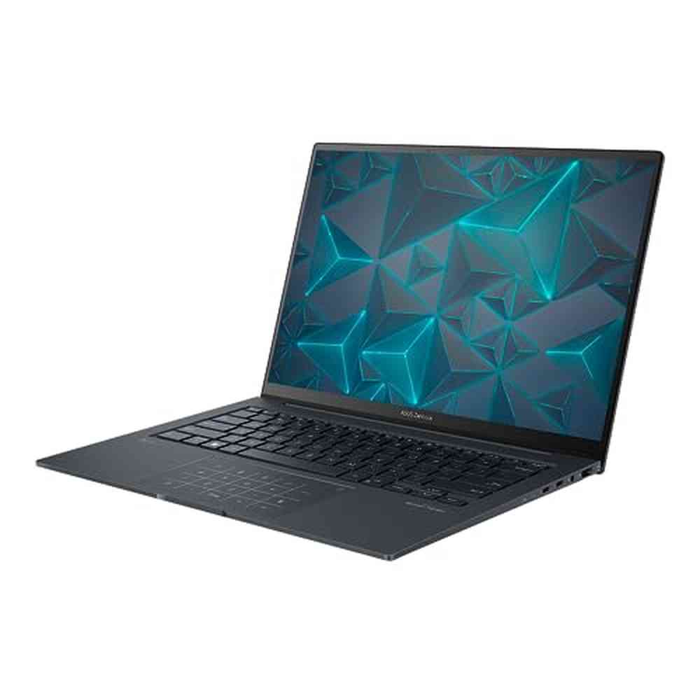 ASUS Zenbook 14X OLED Laptop, 14.5" WQXGA Touchscreen, 13th Gen Intel Core i7-13700H, 16GB RAM, 1TB PCIe SSD, Webcam, Thunderbolts, HDMI, Wi-Fi 6, Windows 11 Pro, Gray