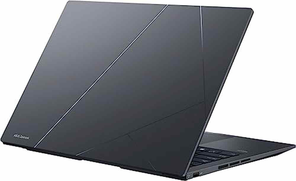 ASUS Zenbook 14X OLED Laptop, 14.5" WQXGA Touchscreen, 13th Gen Intel Core i7-13700H, 16GB RAM, 1TB PCIe SSD, Webcam, Thunderbolts, HDMI, Wi-Fi 6, Windows 11 Pro, Gray