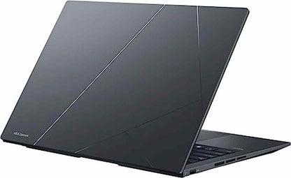 ASUS Zenbook 14X OLED Laptop, 14.5" WQXGA Touchscreen, 13th Gen Intel Core i7-13700H, 16GB RAM, 1TB PCIe SSD, Webcam, Thunderbolts, HDMI, Wi-Fi 6, Windows 11 Pro, Gray