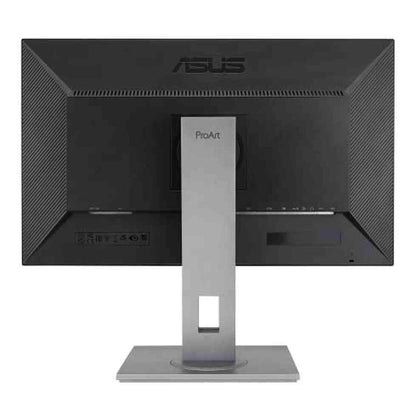ASUS ProArt Display PA278QV 27” WQHD (2560 x 1440) Monitor, 100% sRGB/Rec. 709 ΔE < 2, IPS, DisplayPort HDMI DVI-D Mini DP, Calman Verified, Anti-glare, Tilt Pivot Swivel Height Adjustable, Black