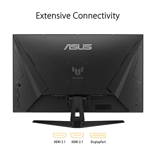 ASUS TUF Gaming 32” 1080P Monitor