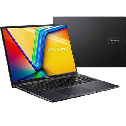 ASUS Vivobook 16" WUXGA IPS Notebook, Intel i7-1355U, Deca-Core, 16GB RAM, 1TB SSD, Indie Black, Intel Iris Xe Graphics, TWE Mouse Pad