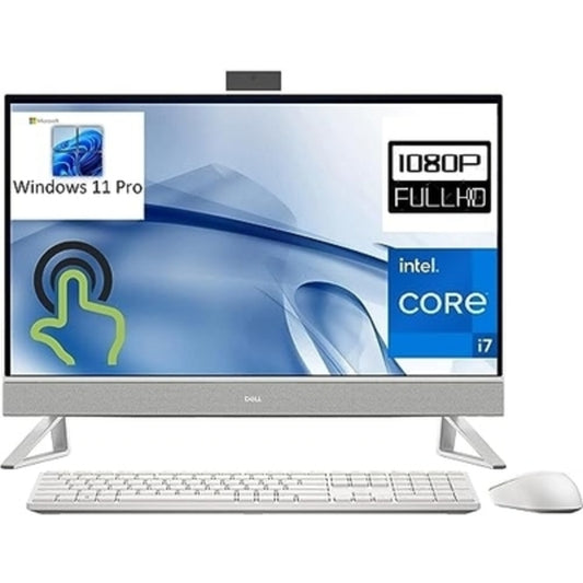 Dell Inspiron All-in-One 27" Touchscreen FHD Display