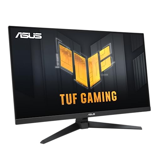 ASUS TUF Gaming 32” 1080P Monitor