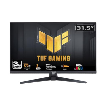 ASUS TUF Gaming 32” 1080P Monitor