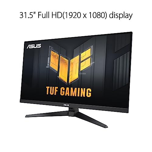 ASUS TUF Gaming 32” 1080P Monitor