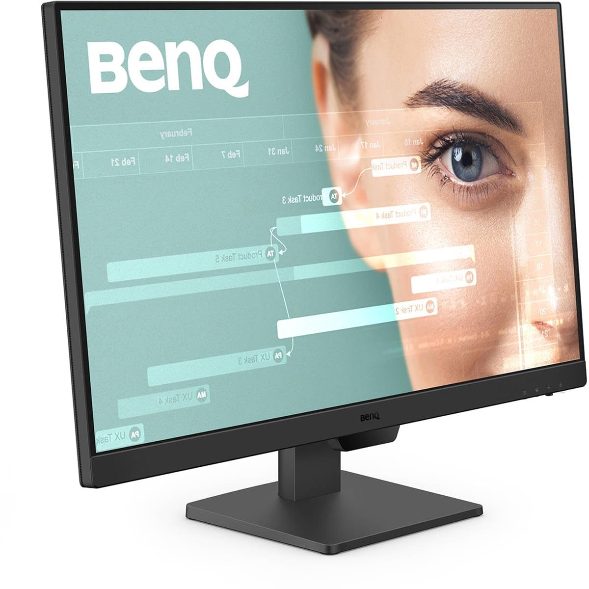 BenQ 27" FHD 1920x1080p Business Monitor with Speakers