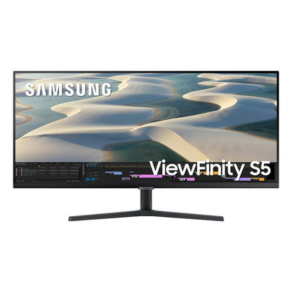 SAMSUNG 34" ViewFinity Ultrawide QHD Monitor