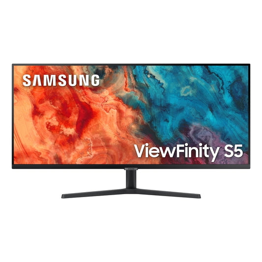 SAMSUNG 34" ViewFinity Ultrawide QHD Monitor