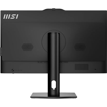 MSI Modern AM272P AIO Desktop: 27" FHD, Intel Core 7-150U, 32GB Memory, 1TB M.2 NVMe SSD, WiFi 6E, BT 5.3, Windows 11 Pro: Black 1M-818US