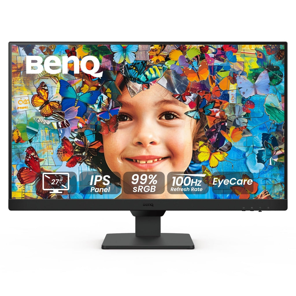 BenQ 27" FHD 1920x1080p Business Monitor with Speakers