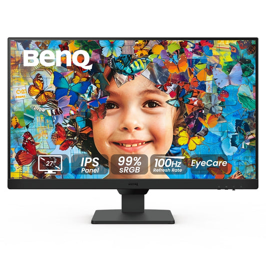 BenQ 27" FHD 1920x1080p Business Monitor with Speakers